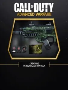 Call of Duty: Advanced Warfare – Creature Personalization Pack