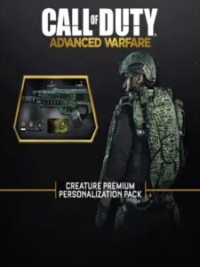 Call of Duty: Advanced Warfare – Creature Premium Personalization Pack