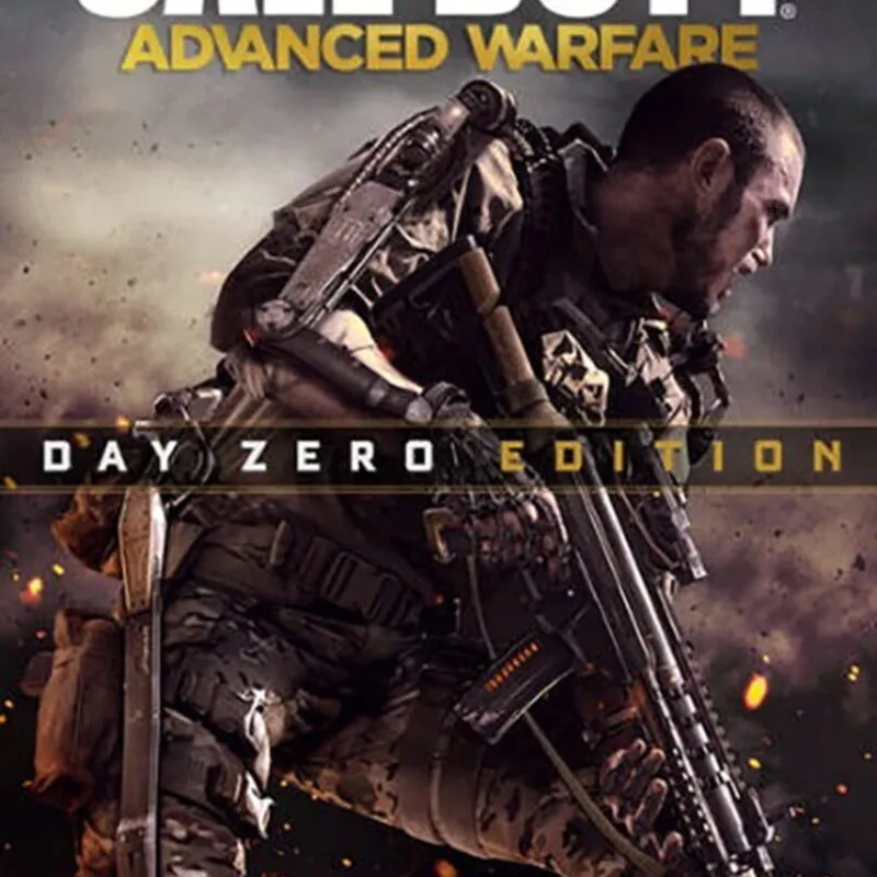 Call of Duty: Advanced Warfare – Day Zero Edition