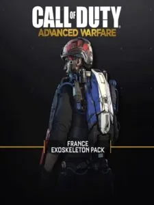 Call of Duty: Advanced Warfare – France Exoskeleton Pack