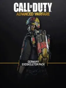 Call of Duty: Advanced Warfare – Germany Exoskeleton Pack