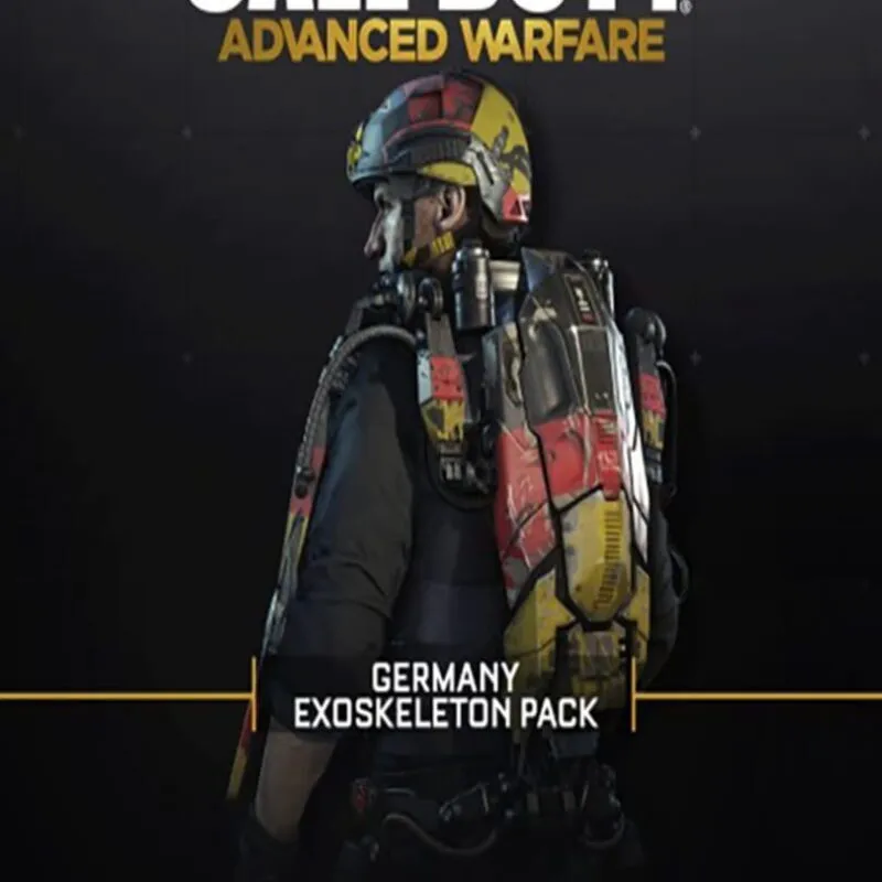 Call of Duty: Advanced Warfare – Germany Exoskeleton Pack