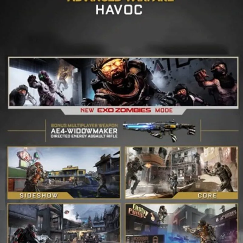 Call of Duty: Advanced Warfare – Havoc