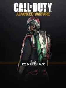 Call of Duty: Advanced Warfare – Italy Exoskeleton Pack