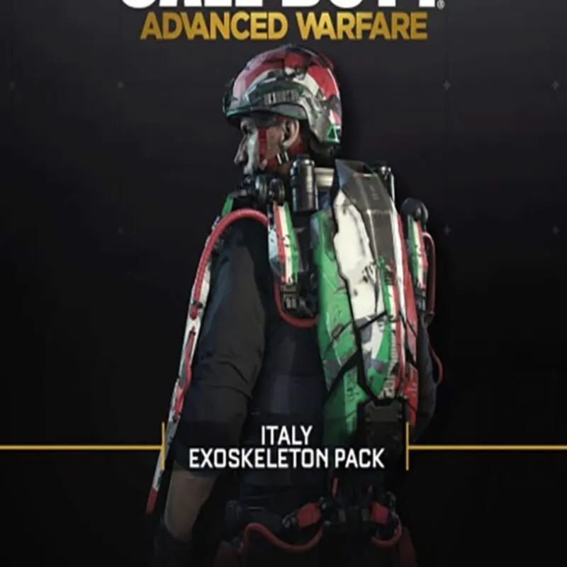 Call of Duty: Advanced Warfare – Italy Exoskeleton Pack