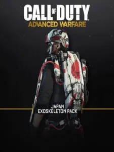 Call of Duty: Advanced Warfare – Japan Exoskeleton Pack
