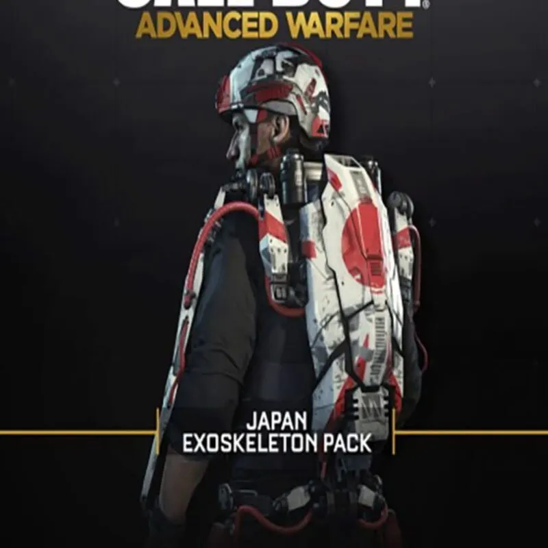 Call of Duty: Advanced Warfare – Japan Exoskeleton Pack