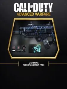 Call of Duty: Advanced Warfare – Lightning Personalization Pack