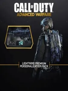 Call of Duty: Advanced Warfare – Lightning Premium Personalization Pack