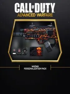 Call of Duty: Advanced Warfare – Magma Personalization Pack