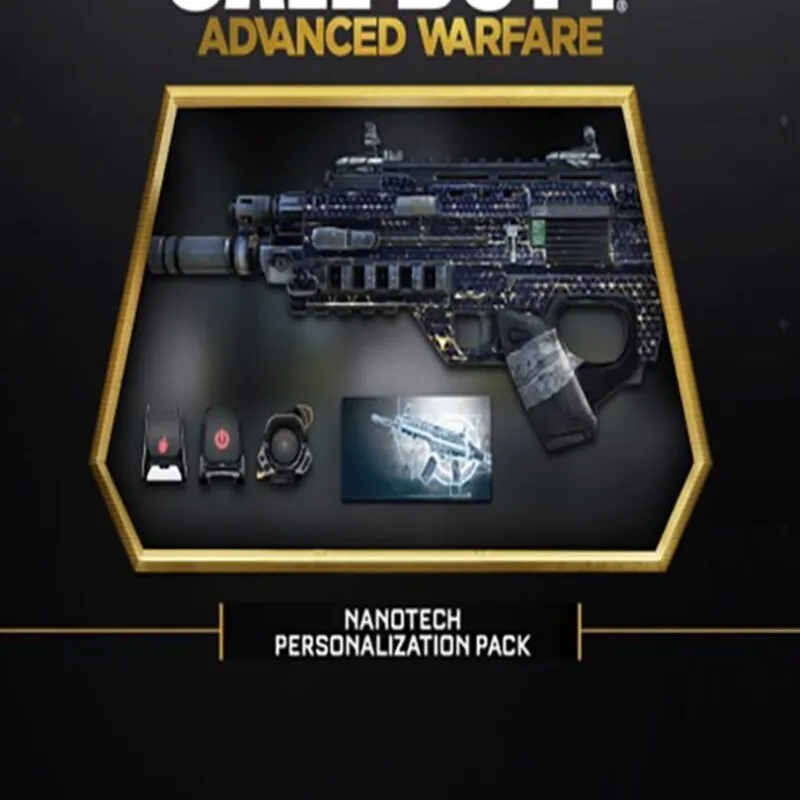 Call of Duty: Advanced Warfare – Nanotech Personalization Pack