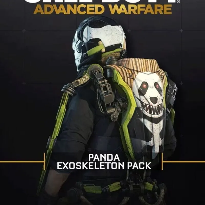 Call of Duty: Advanced Warfare – Panda Exoskeleton Pack