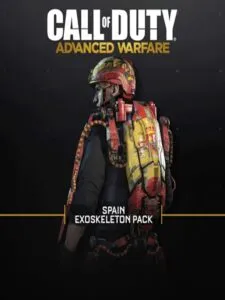 Call of Duty: Advanced Warfare – Spain Exoskeleton Pack