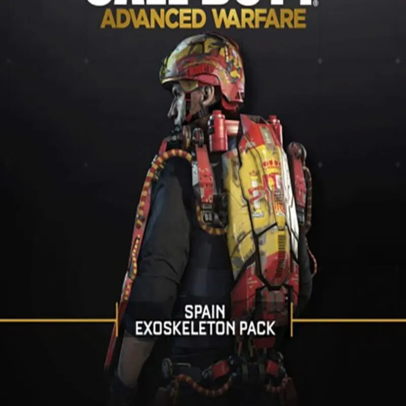 Call of Duty: Advanced Warfare – Spain Exoskeleton Pack