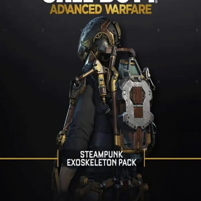 Call of Duty: Advanced Warfare – Steampunk Exoskeleton Pack
