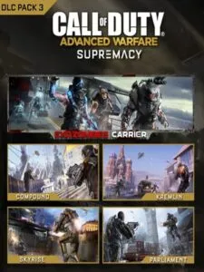 Call of Duty: Advanced Warfare – Supremacy