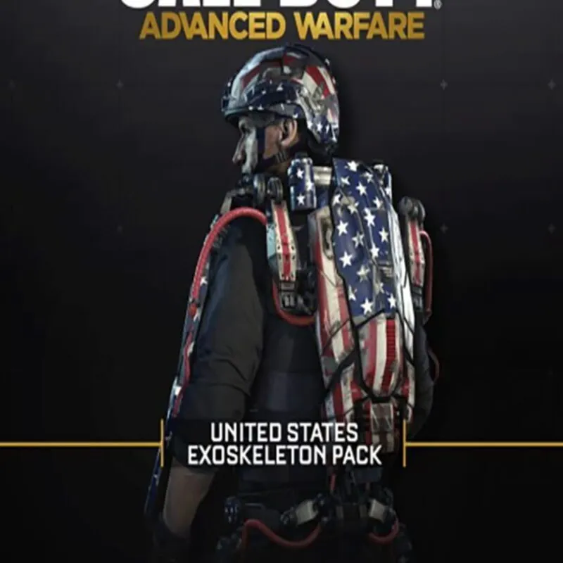 Call of Duty: Advanced Warfare – United States Exoskeleton Pack