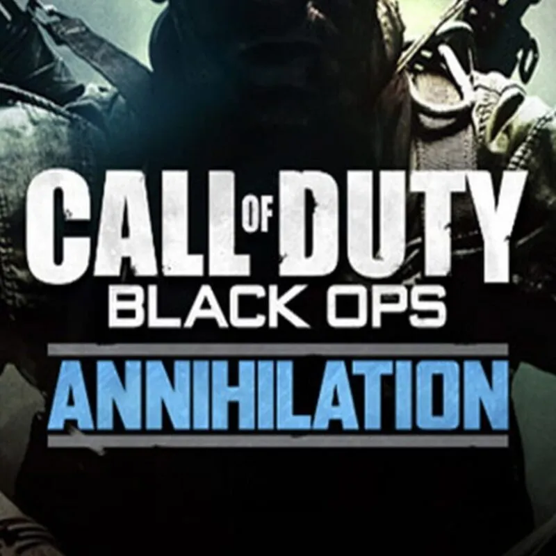 Call of Duty: Black Ops – Annihilation