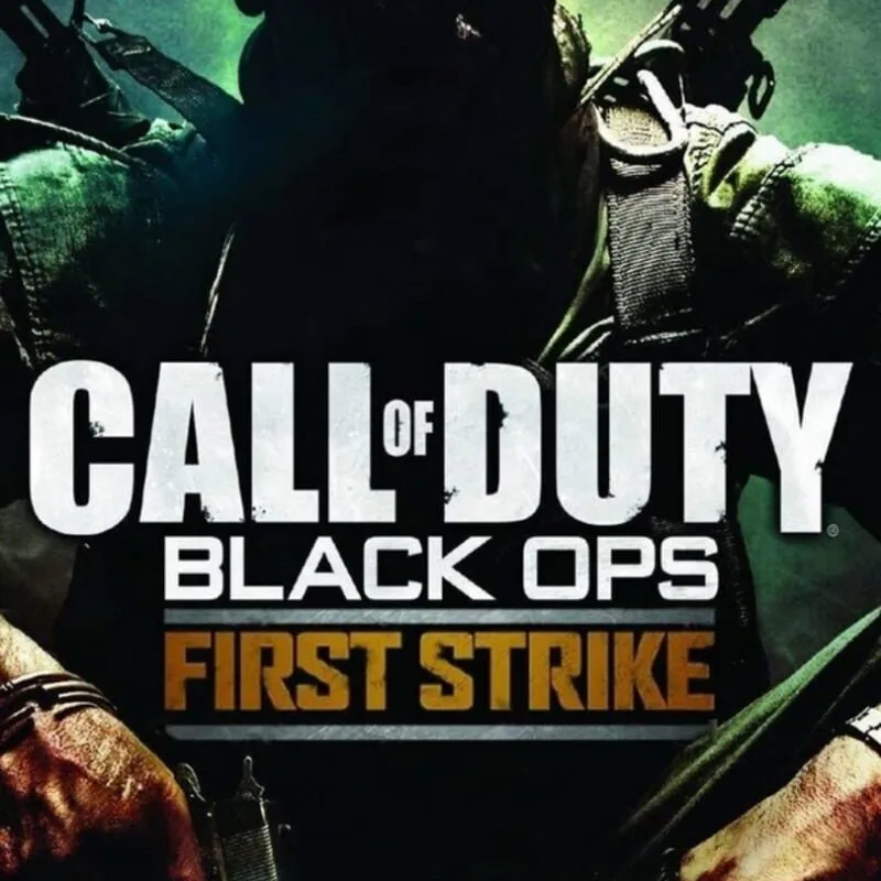 Call of Duty: Black Ops – First Strike