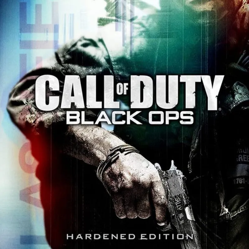 Call of Duty: Black Ops – Hardened Edition