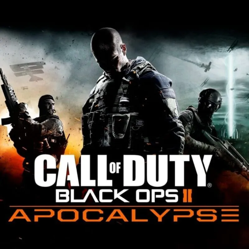 Call of Duty: Black Ops II – Apocalypse