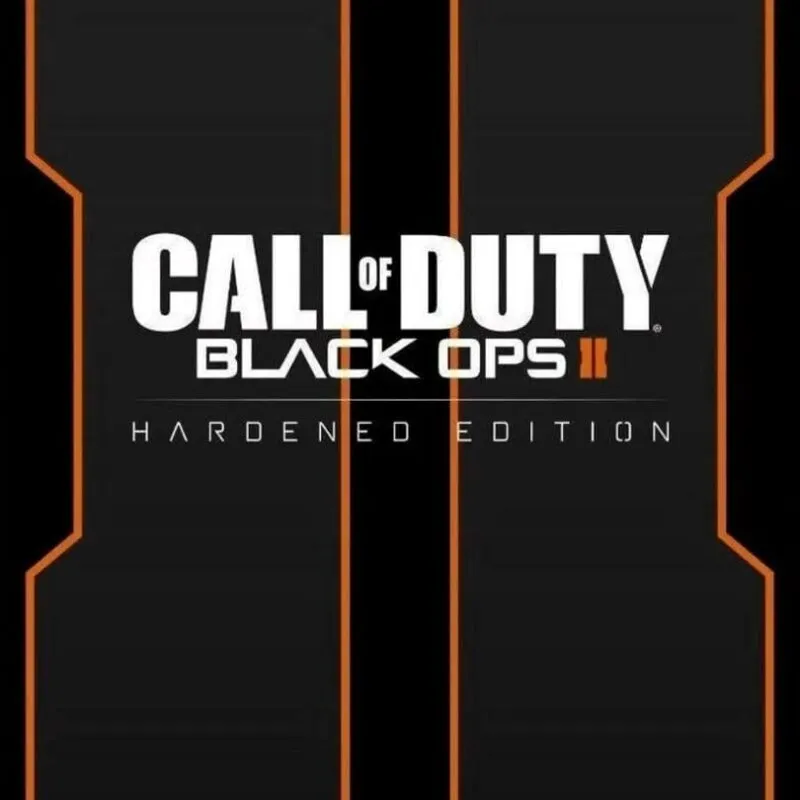 Call of Duty: Black Ops II – Hardened Edition
