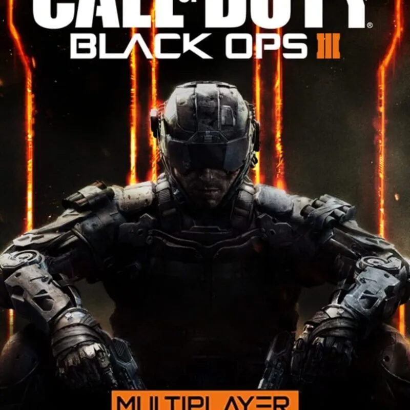 Call of Duty: Black Ops III