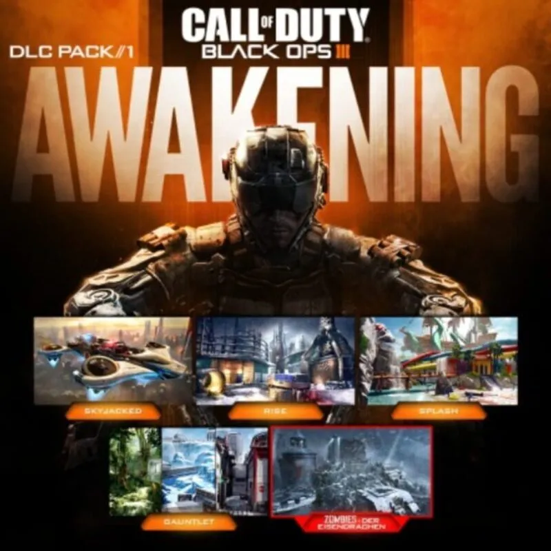 Call of Duty: Black Ops III – Awakening