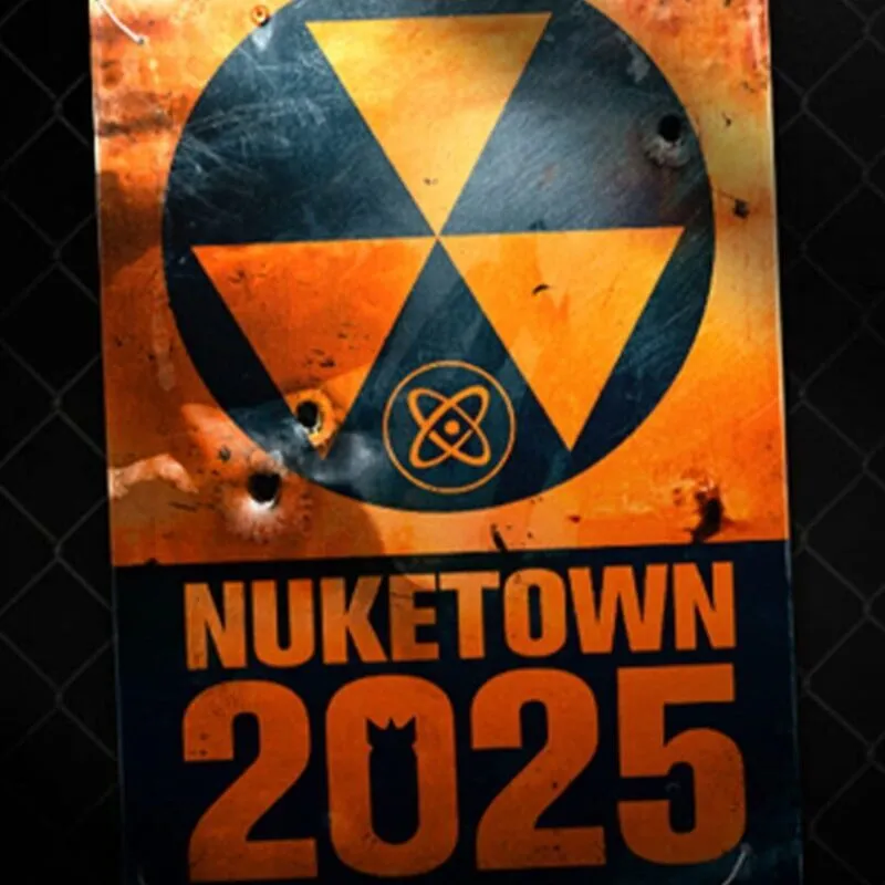 Call of Duty: Black Ops II – Nuketown 2025