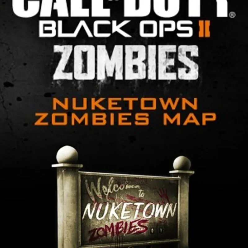 Call of Duty: Black Ops II – Nuketown Zombies