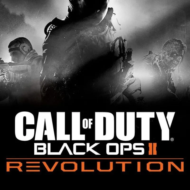 Call of Duty: Black Ops II – Revolution