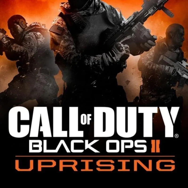 Call of Duty: Black Ops II – Uprising