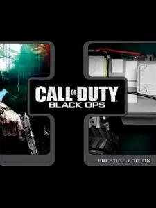 Call of Duty: Black Ops – Prestige Edition