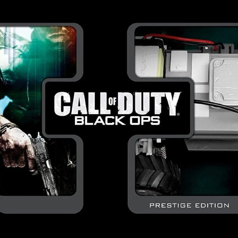 Call of Duty: Black Ops – Prestige Edition