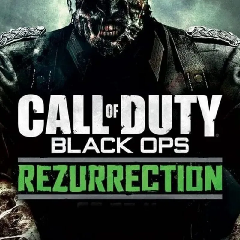 Call of Duty: Black Ops – Rezurrection