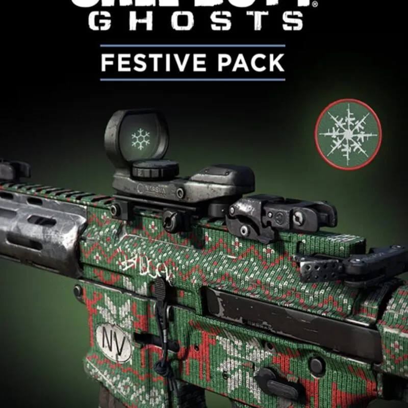 Call of Duty Ghosts: Festive Pack