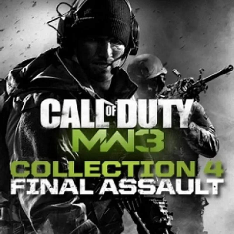 Call of Duty: Modern Warfare 3 – Collection 4: Final Assault
