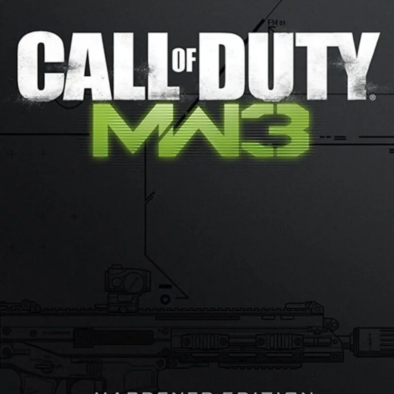 Call of Duty: Modern Warfare 3 – Hardened Edition