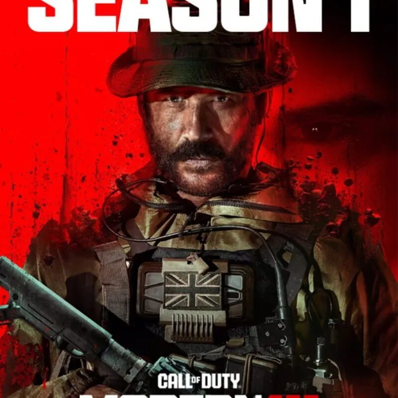 Call of Duty: Modern Warfare III – Season 1
