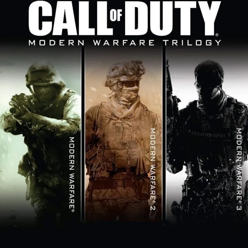 Call of Duty: Modern Warfare Trilogy