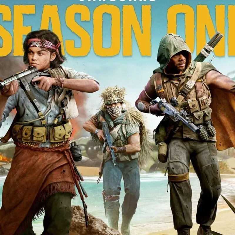 Call of Duty: Vanguard – Season One