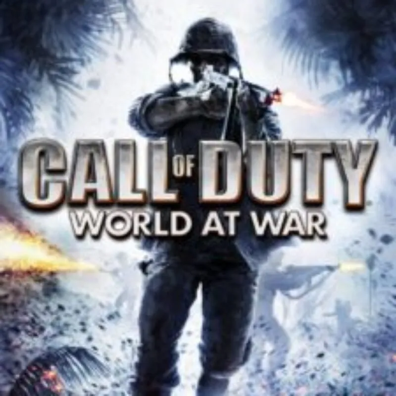 Call of Duty: World at War