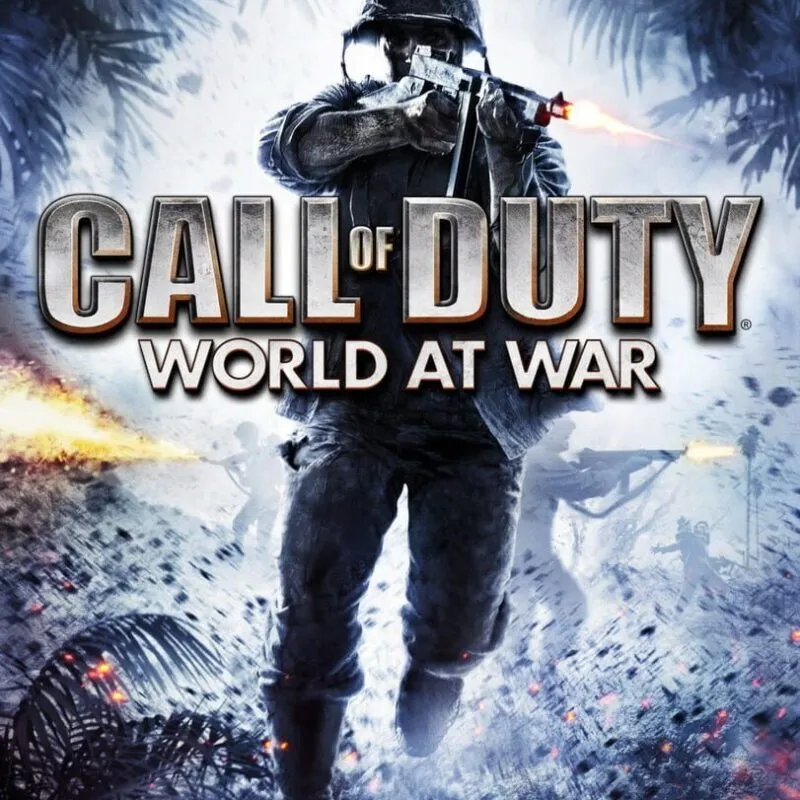 Call of Duty: World at War