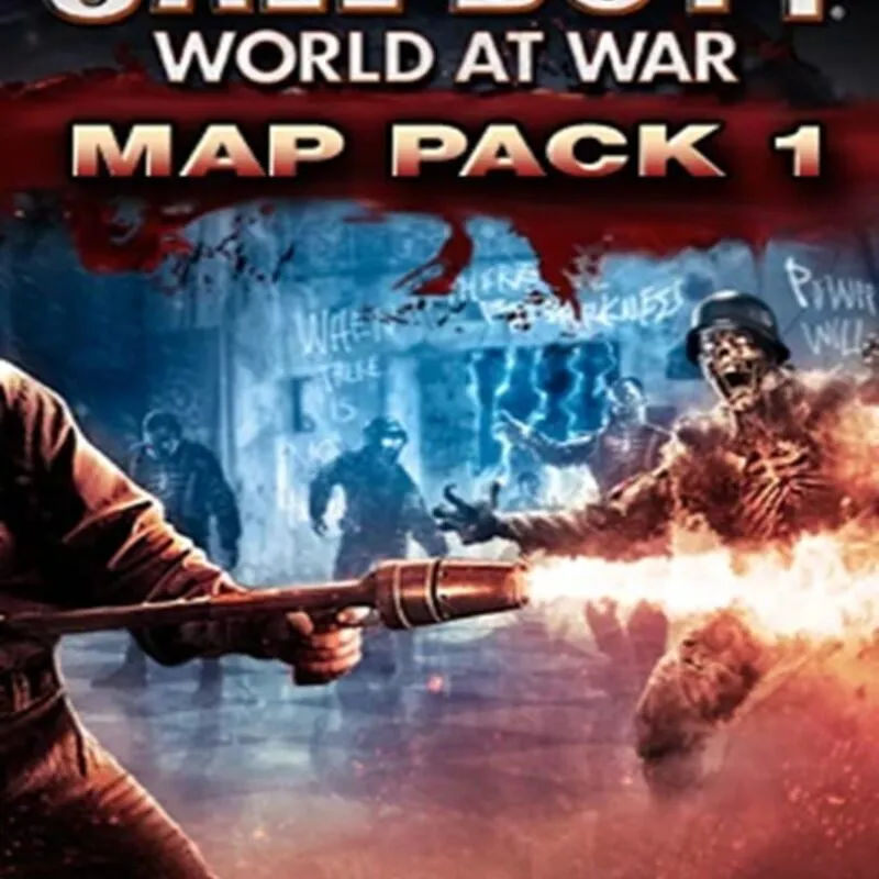 Call of Duty: World at War Map Pack 1