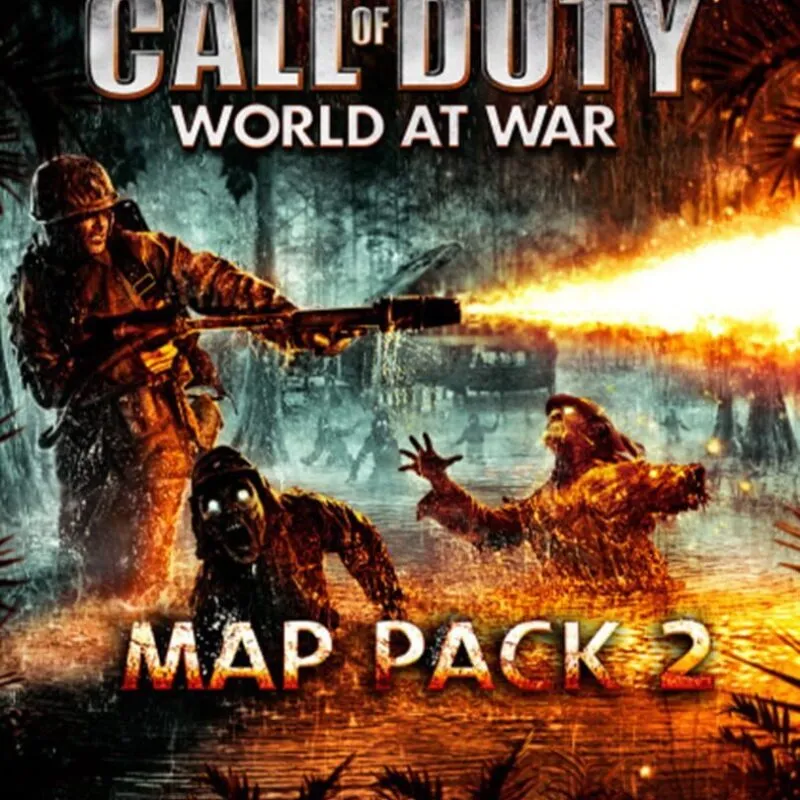 Call of Duty: World at War Map Pack 2