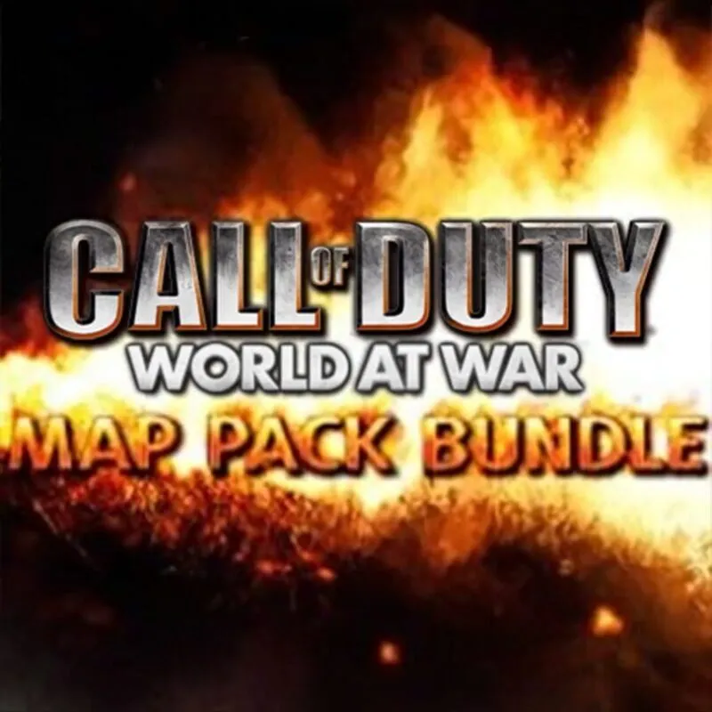 Call of Duty: World at War Map Pack Bundle