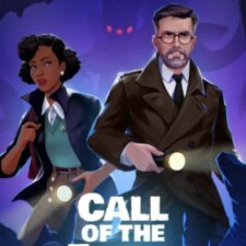 Call of the Elder Gods