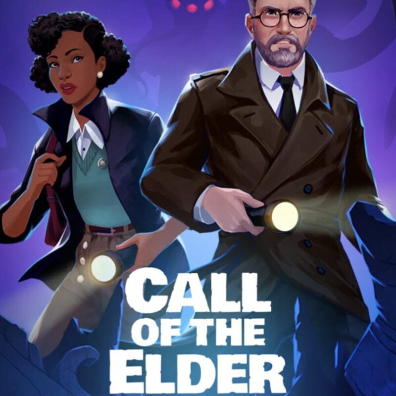 Call of the Elder Gods
