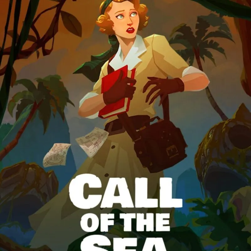 Call of the Sea