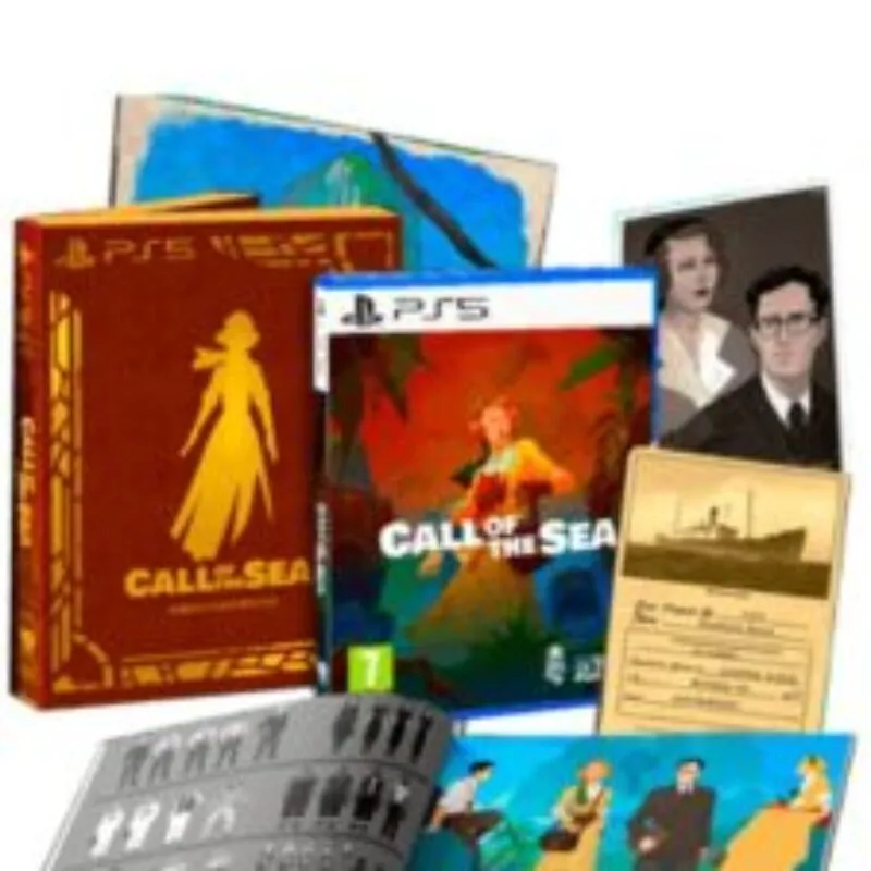 Call of the Sea: Norah’s Diary Edition